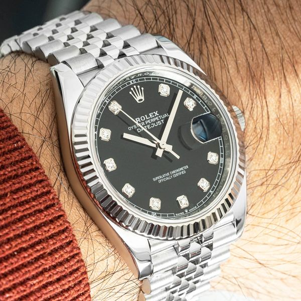 Rolex Datejust 41 126334